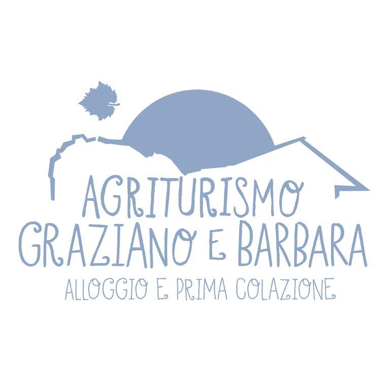 Agriturismo Graziano E Barbara ポルト・コンテ エクステリア 写真